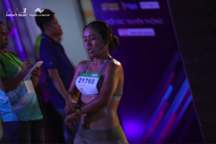 HCMCity Night Run - Ảnh #2936