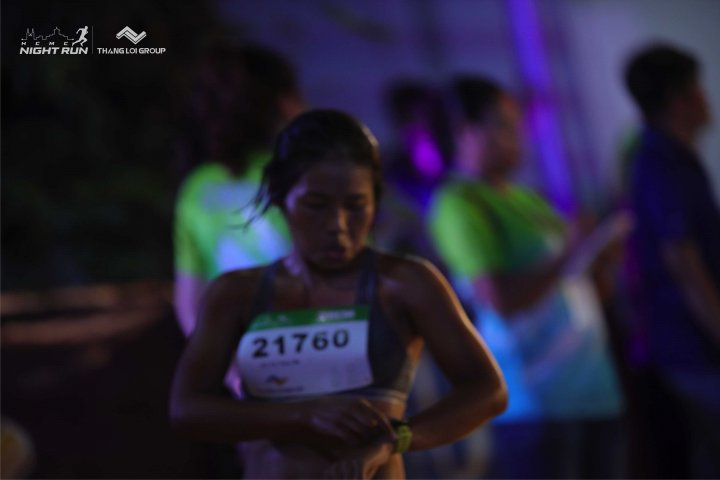 HCMCity Night Run - Ảnh #2960