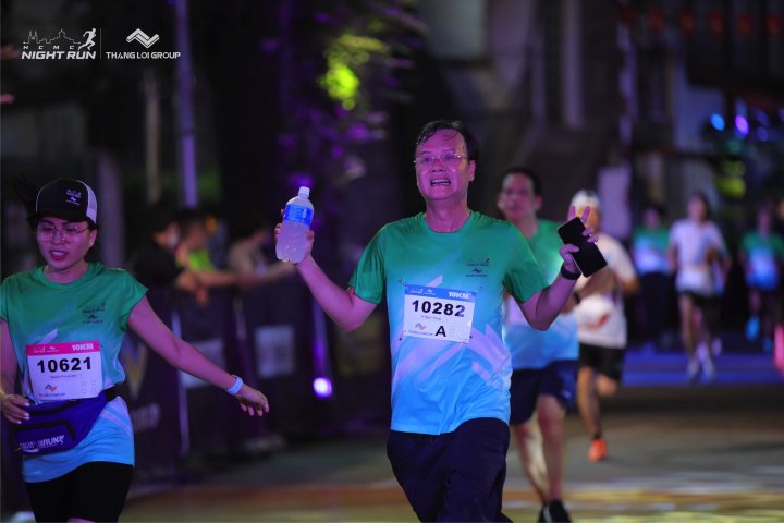 HCMCity Night Run - Ảnh #3148