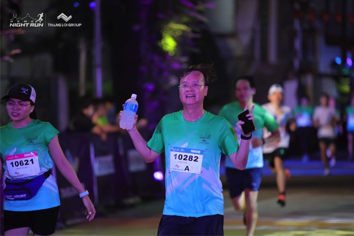 HCMCity Night Run - Ảnh #3159
