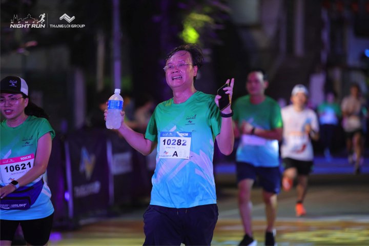 HCMCity Night Run - Ảnh #3165