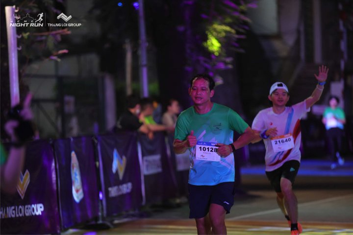HCMCity Night Run - Ảnh #3197