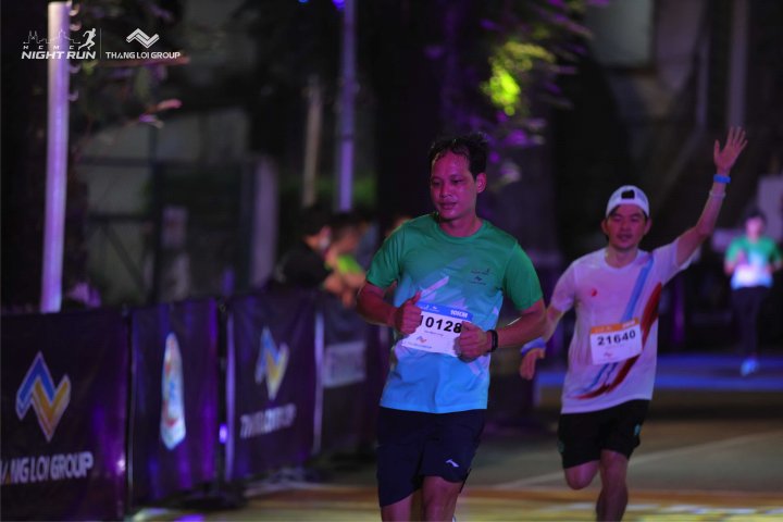 HCMCity Night Run - Ảnh #3205