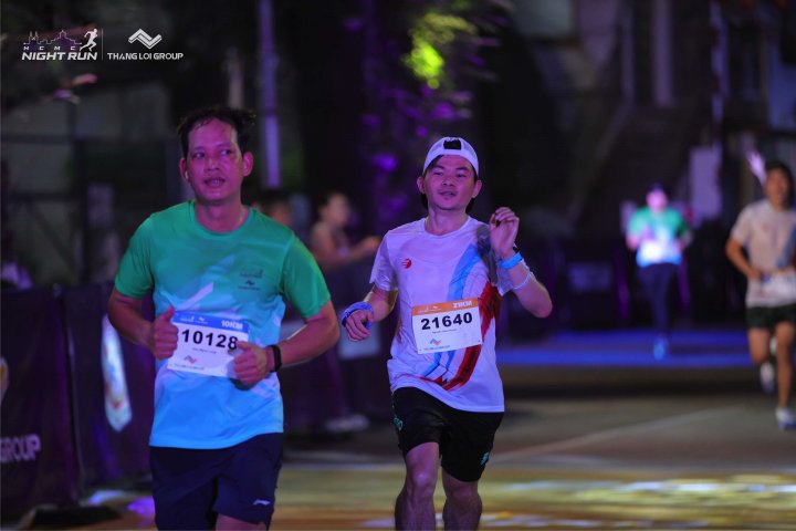 HCMCity Night Run - Ảnh #3310