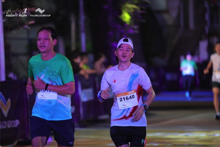 HCMCity Night Run - Ảnh #3326