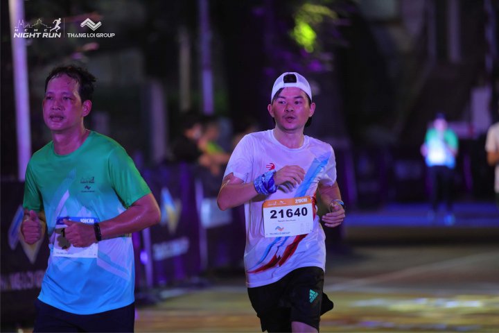 HCMCity Night Run - Ảnh #3332