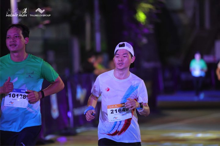 HCMCity Night Run - Ảnh #3339