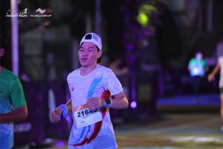 HCMCity Night Run - Ảnh #3356