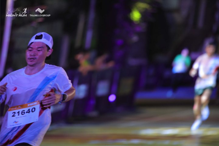 HCMCity Night Run - Ảnh #3366