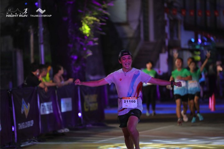 HCMCity Night Run - Ảnh #3375