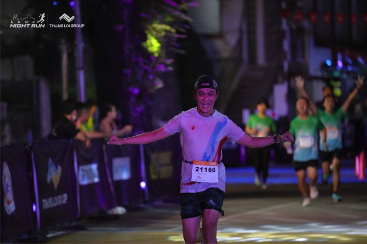 HCMCity Night Run - Ảnh #3402