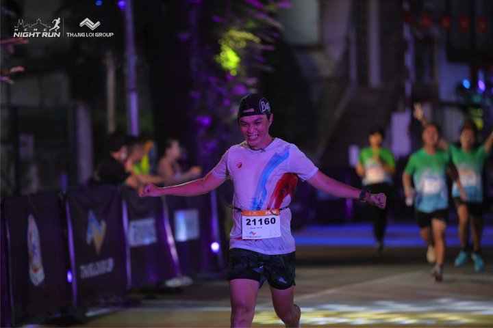 HCMCity Night Run - Ảnh #3419