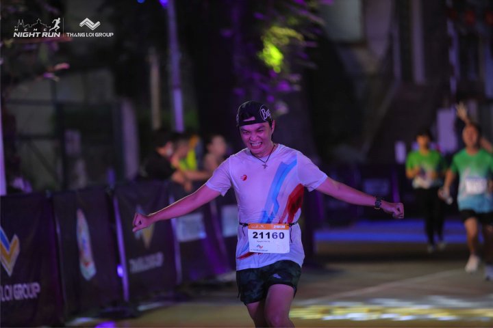 HCMCity Night Run - Ảnh #3422