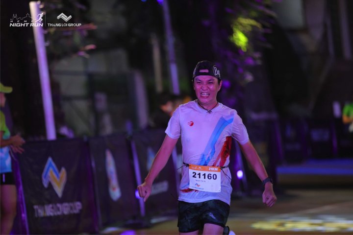 HCMCity Night Run - Ảnh #3440