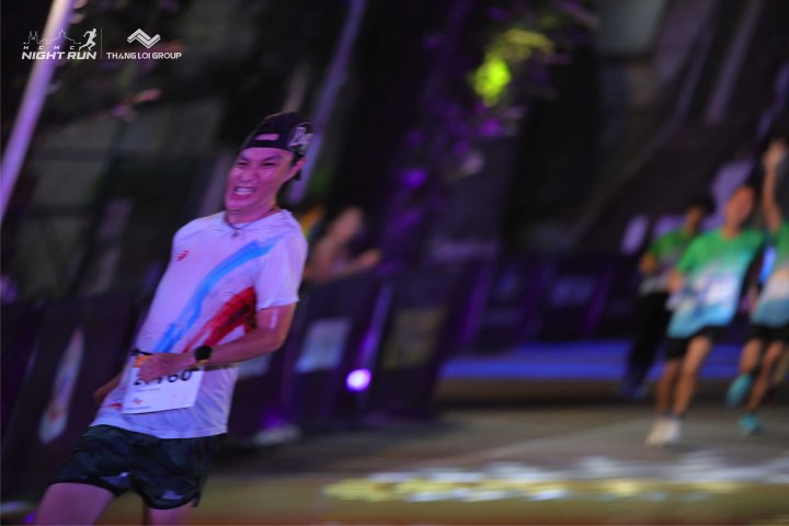 HCMCity Night Run - Ảnh #3452