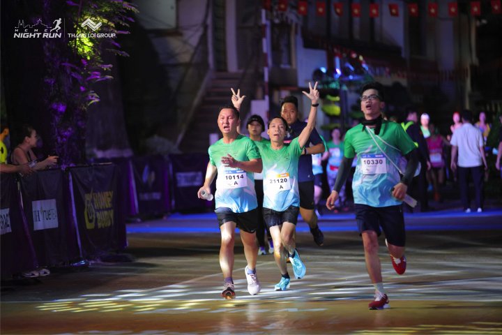 HCMCity Night Run - Ảnh #3470