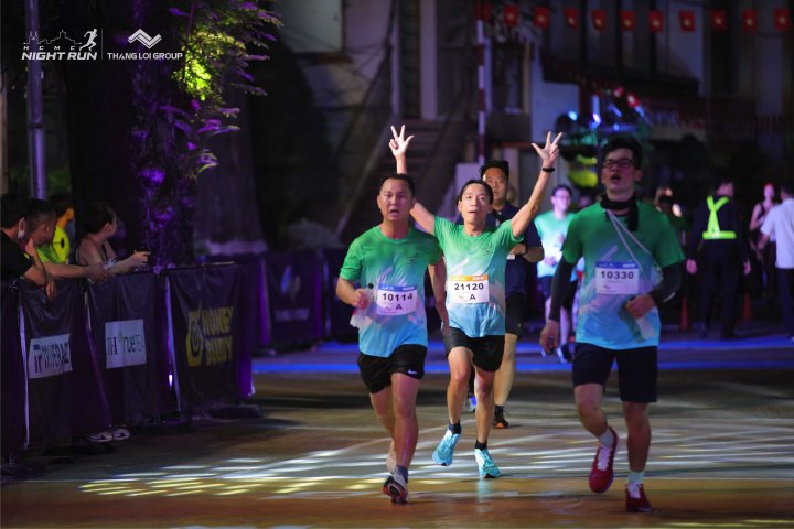 HCMCity Night Run - Ảnh #3506
