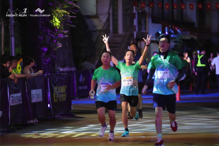 HCMCity Night Run - Ảnh #3531
