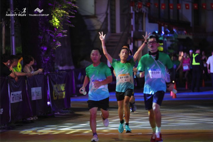 HCMCity Night Run - Ảnh #3543