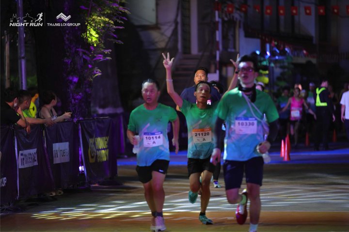 HCMCity Night Run - Ảnh #3564