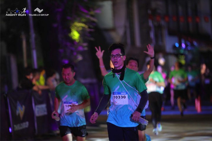 HCMCity Night Run - Ảnh #3607