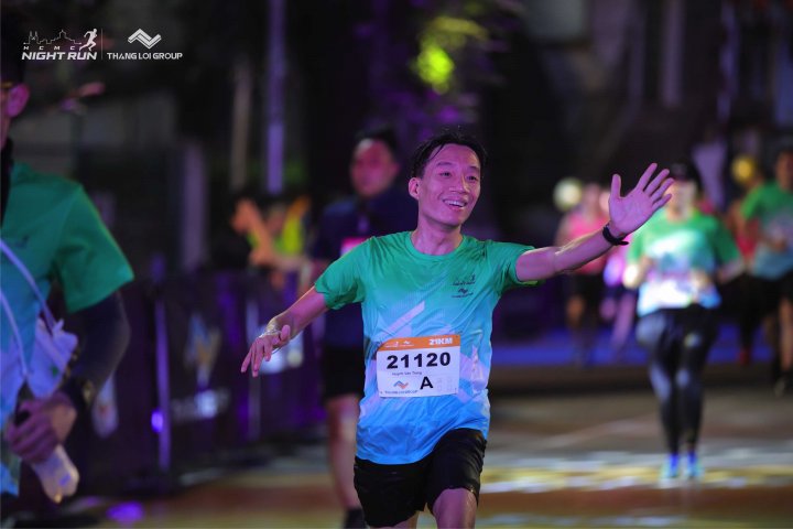 HCMCity Night Run - Ảnh #3679