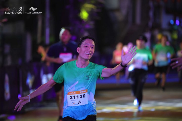HCMCity Night Run - Ảnh #3714