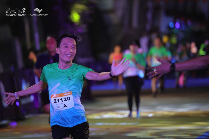 HCMCity Night Run - Ảnh #3732