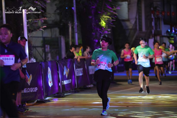 HCMCity Night Run - Ảnh #3767