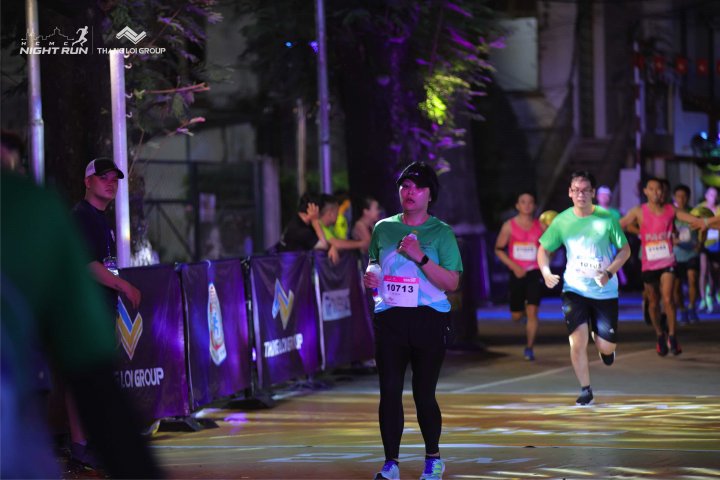HCMCity Night Run - Ảnh #4299