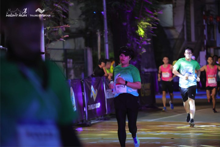 HCMCity Night Run - Ảnh #4306