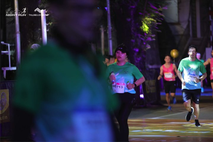 HCMCity Night Run - Ảnh #4315