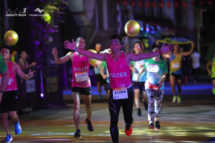 HCMCity Night Run - Ảnh #4369