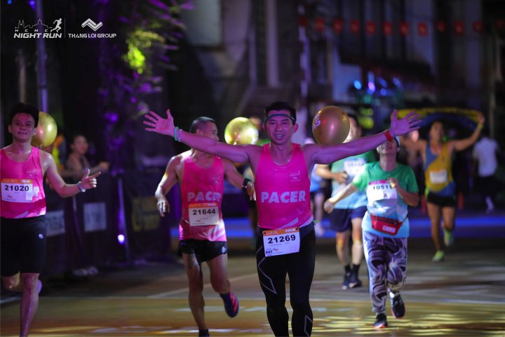 HCMCity Night Run - Ảnh #4387