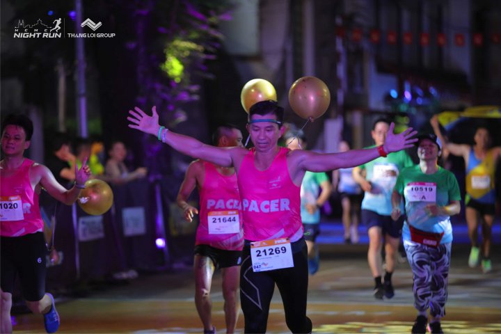 HCMCity Night Run - Ảnh #4404