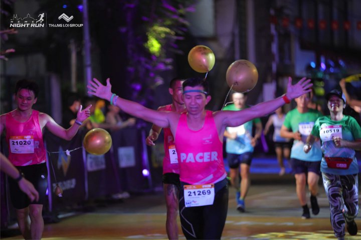 HCMCity Night Run - Ảnh #4428