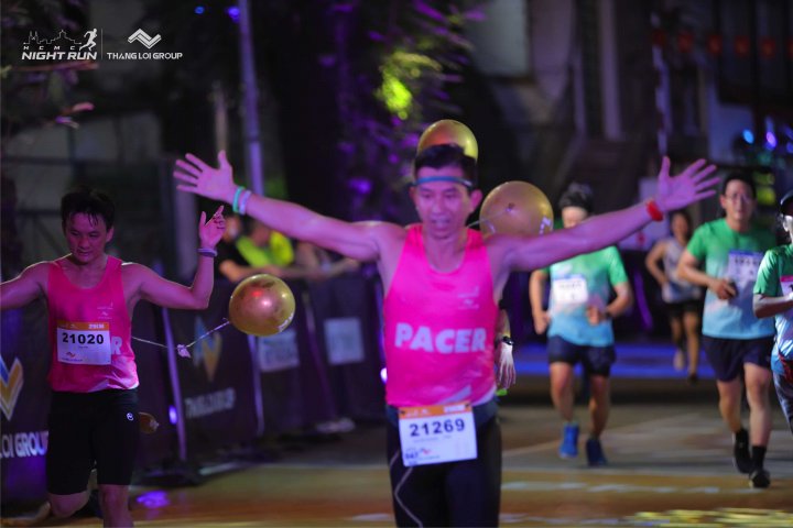 HCMCity Night Run - Ảnh #4449