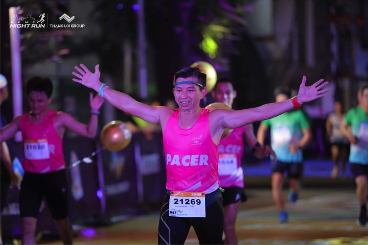 HCMCity Night Run - Ảnh #4467