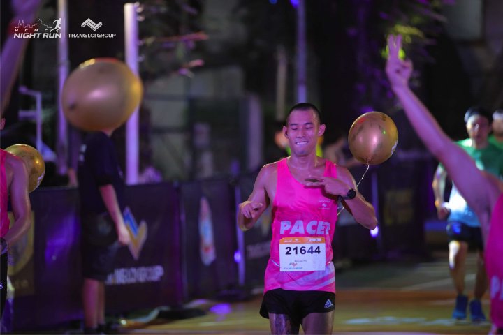 HCMCity Night Run - Ảnh #4471