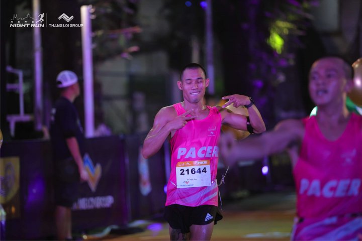 HCMCity Night Run - Ảnh #4478