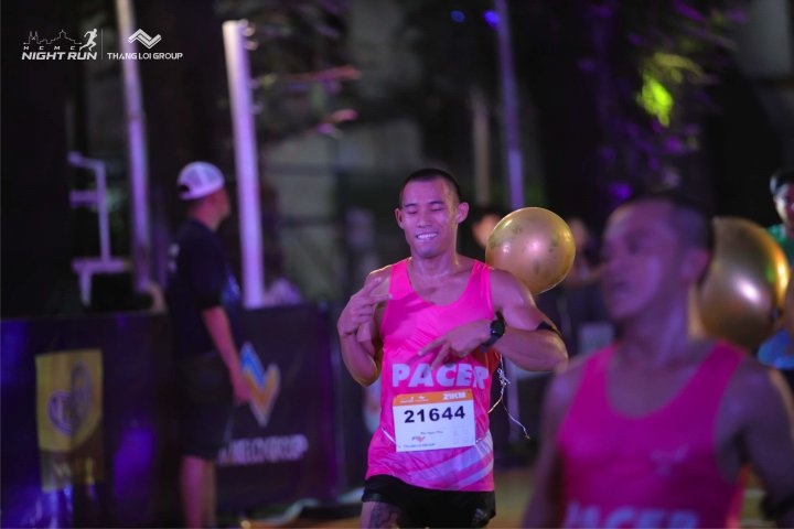 HCMCity Night Run - Ảnh #4493