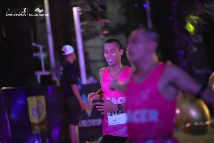 HCMCity Night Run - Ảnh #4499