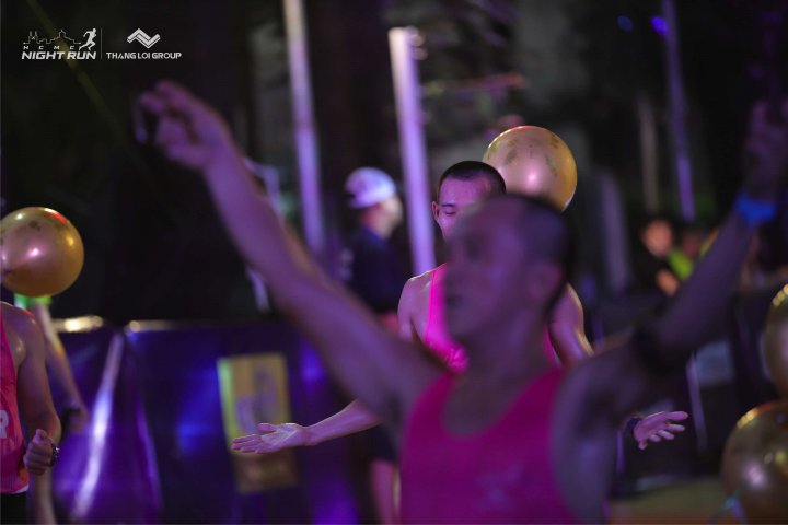 HCMCity Night Run - Ảnh #4513