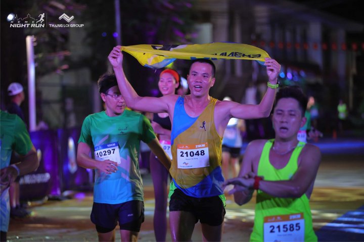 HCMCity Night Run - Ảnh #4544
