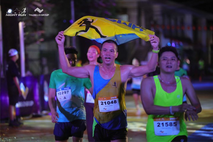 HCMCity Night Run - Ảnh #4558
