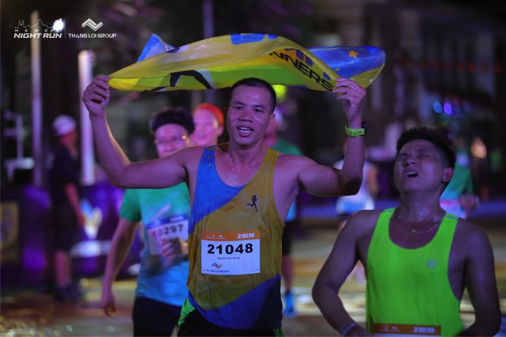 HCMCity Night Run - Ảnh #4702