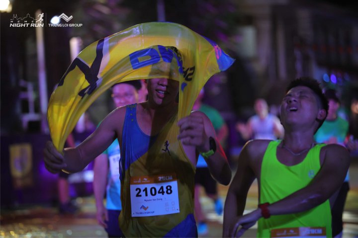 HCMCity Night Run - Ảnh #4709
