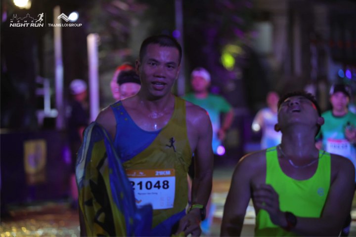 HCMCity Night Run - Ảnh #4716