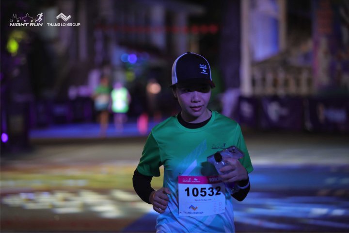 HCMCity Night Run - Ảnh #4727