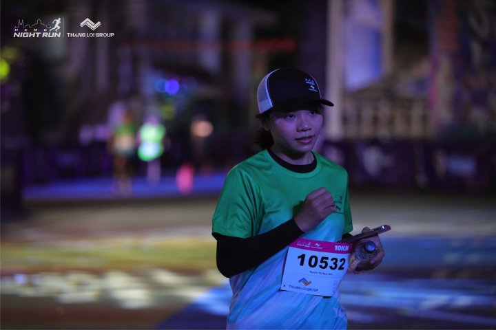 HCMCity Night Run - Ảnh #4730